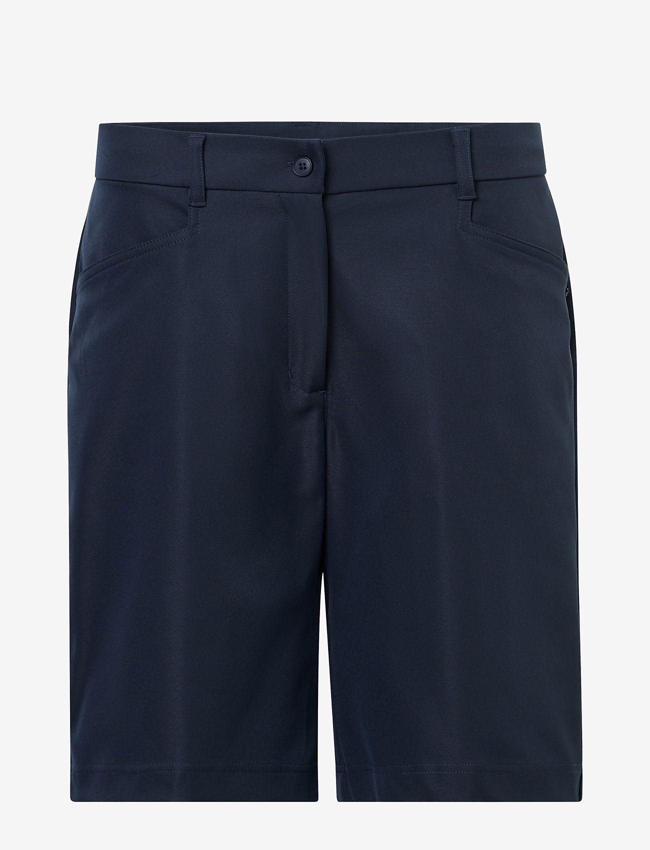 Abacus - Lds Formby wide shorts - golf-shorts - navy - 1