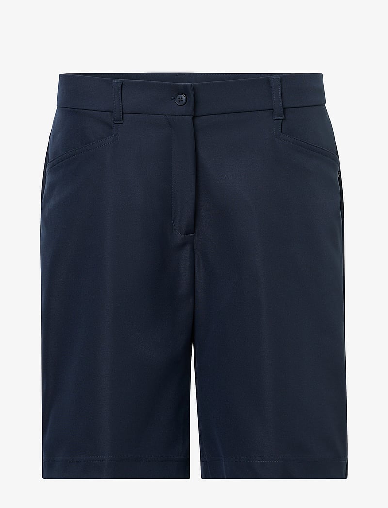 Abacus - Lds Formby wide shorts - golf-shorts - navy - 1