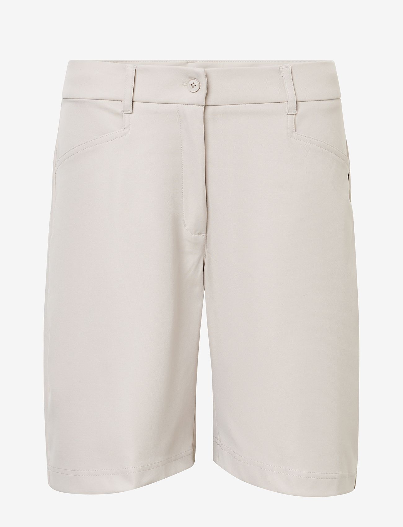Abacus - Lds Formby wide shorts - træningsshorts - sandshell - 0