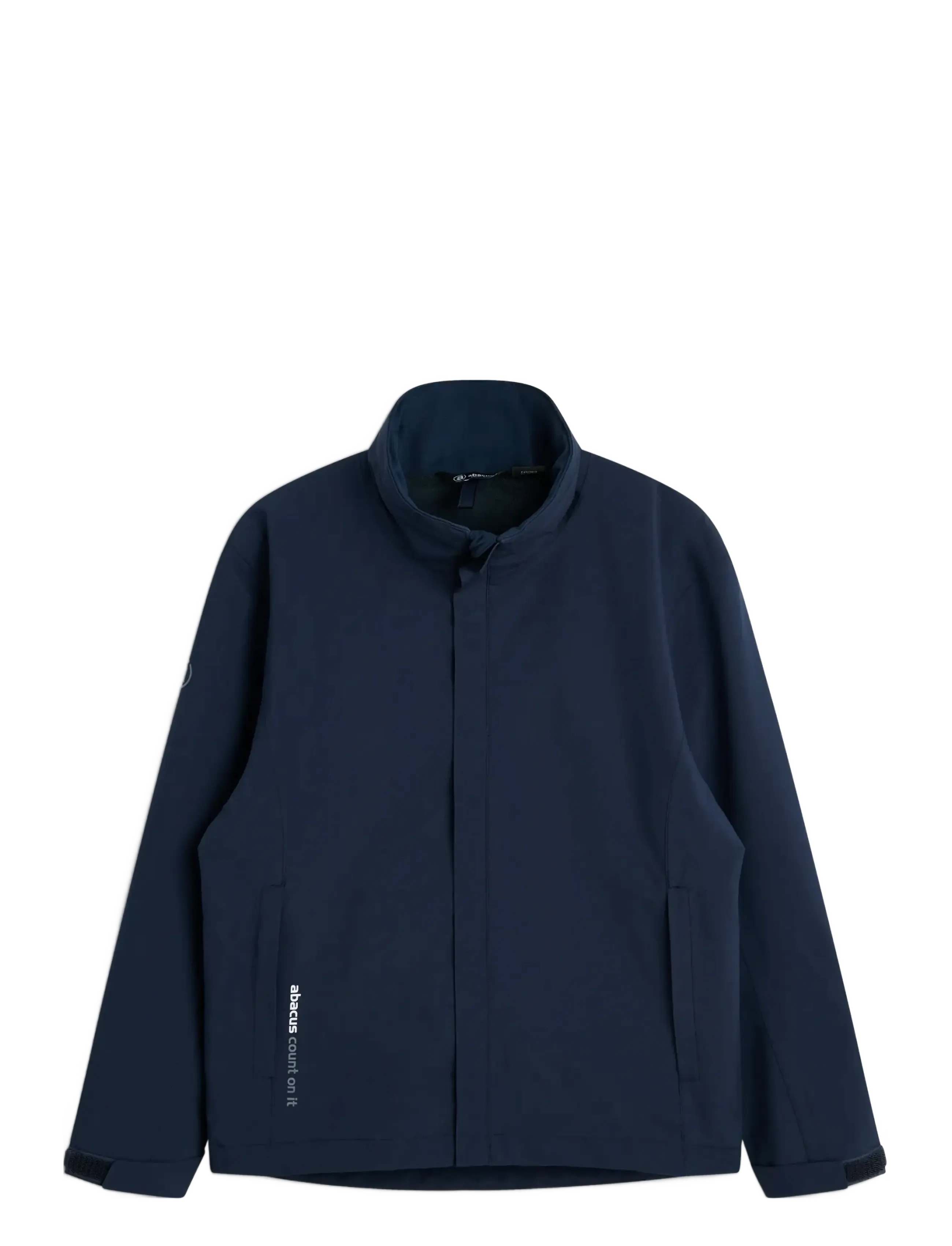 ABACUS Jr Links Stretch Regenjacke Navy - 140 - Kinder