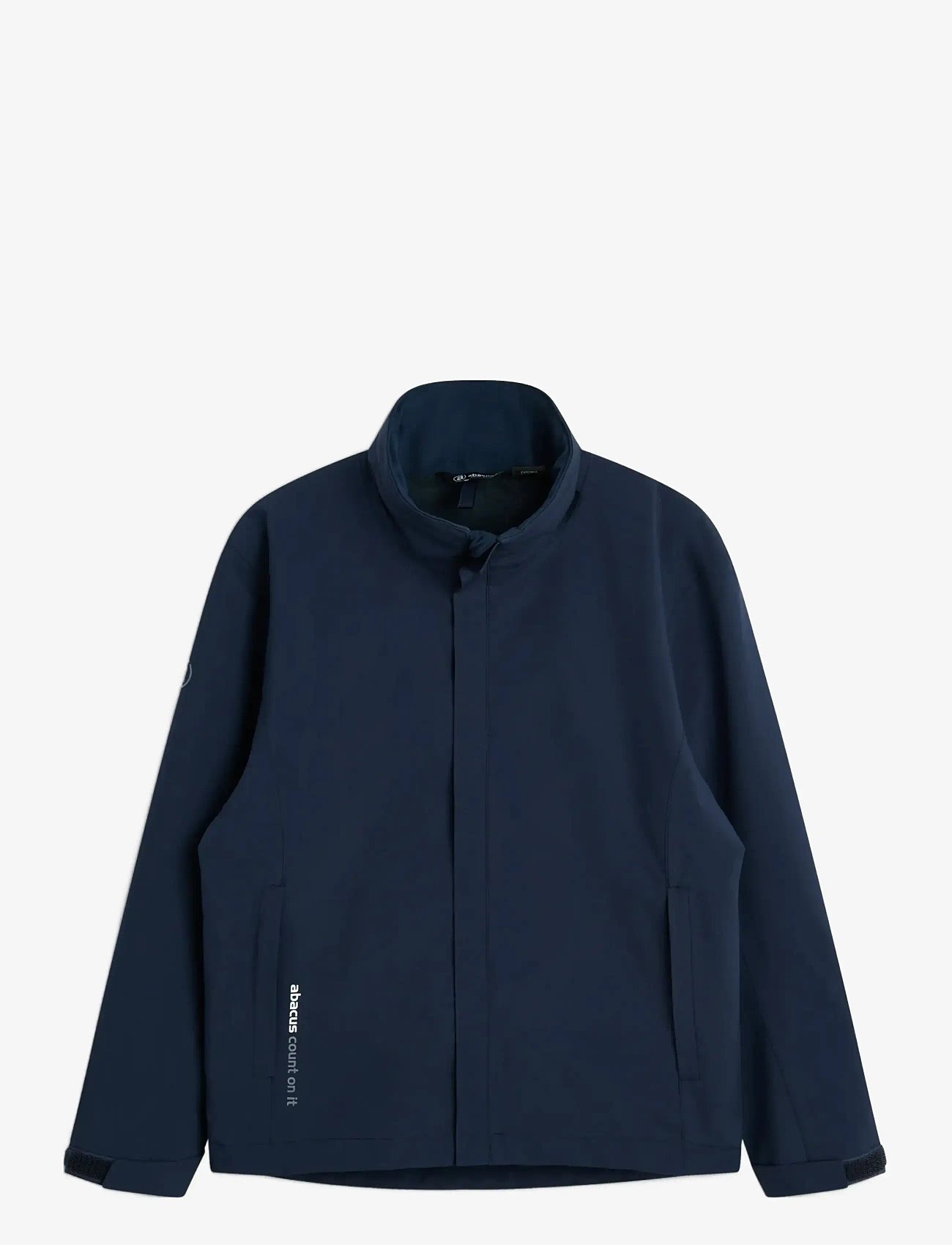 Abacus - Jr Links stretch rainjacket - paksud joped - navy - 0