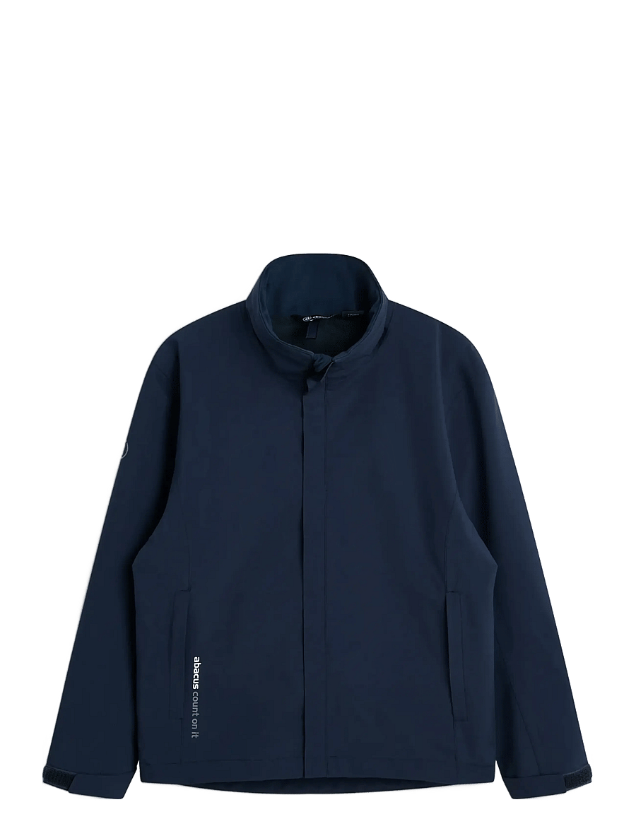 Abacus - Jr Links stretch rainjacket - paksud joped - navy - 0