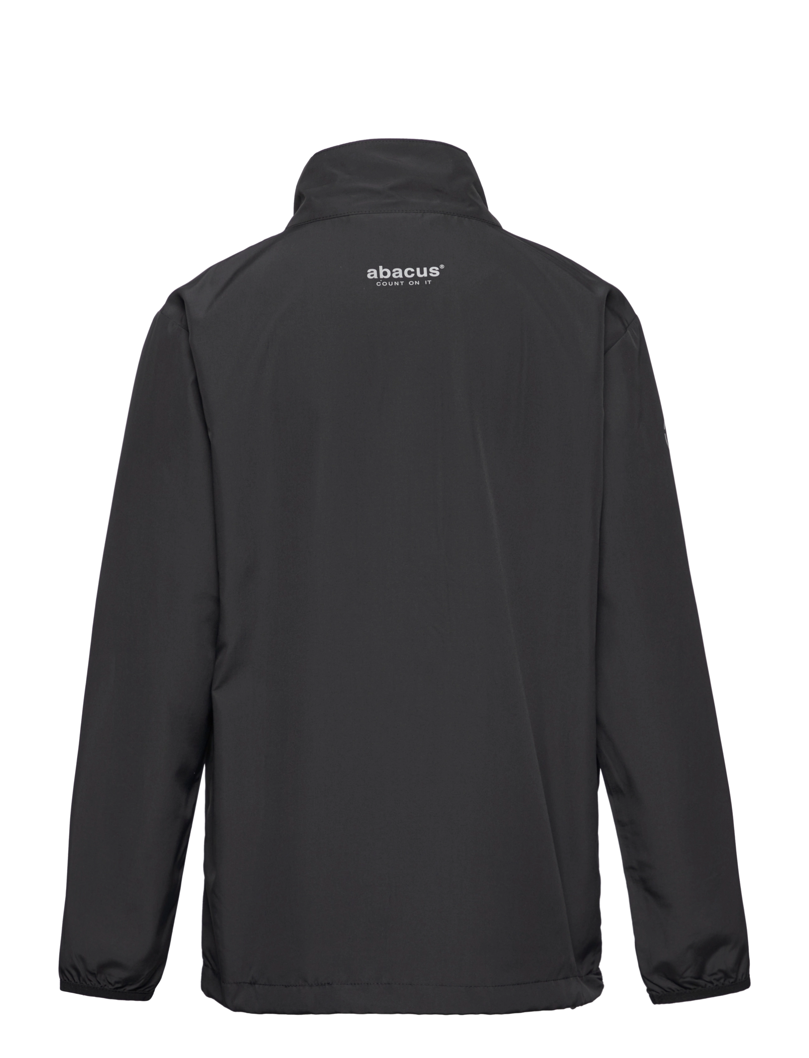 Abacus - Jr Ganton wind jacket - outdoor - black - 1