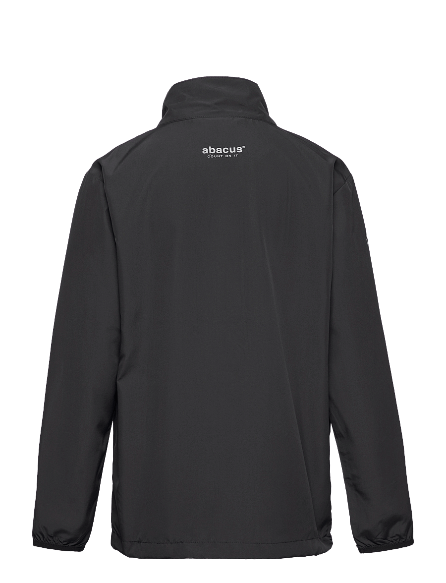 Abacus - Jr Ganton wind jacket - outdoor - black - 1
