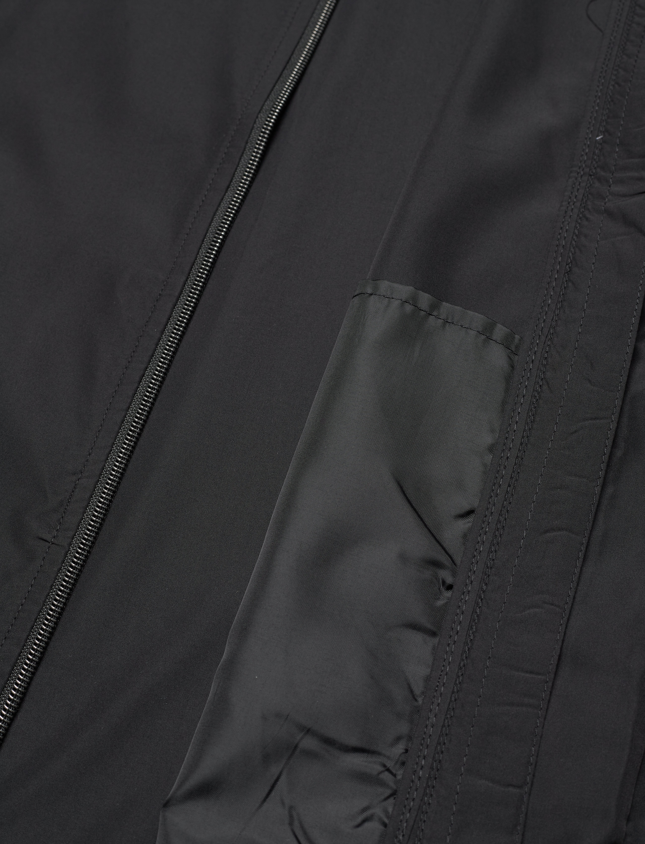 Abacus - Jr Ganton wind jacket - outdoor - black - 4