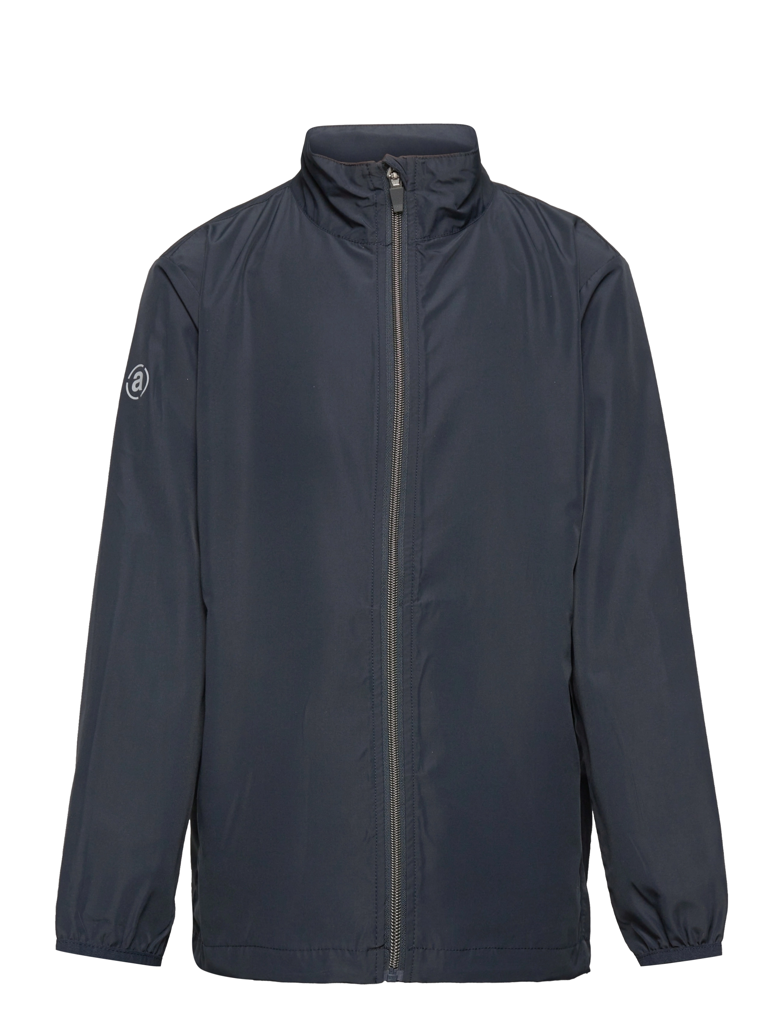 Abacus Jr Ganton Wind Jacket, 130, Jackets & Coats, Blau - Windbreaker, Kinder