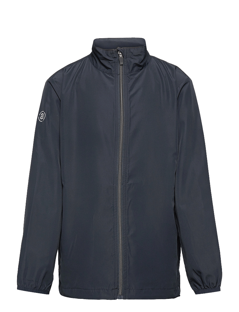 Abacus - Jr Ganton wind jacket - Õueriided - navy - 0