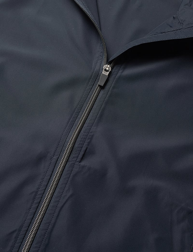 Abacus - Jr Ganton wind jacket - Õueriided - navy - 2