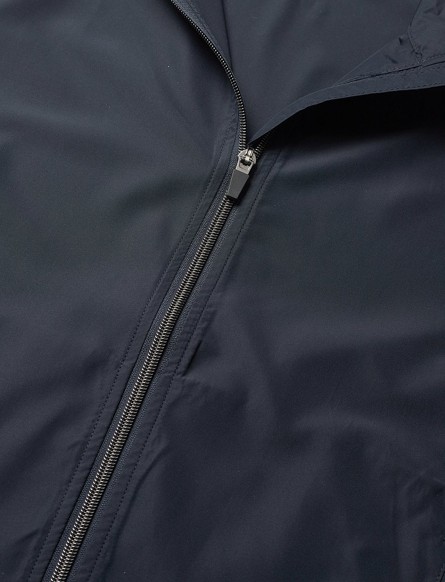 Abacus - Jr Ganton wind jacket - vêtements d'extérieur - navy - 2