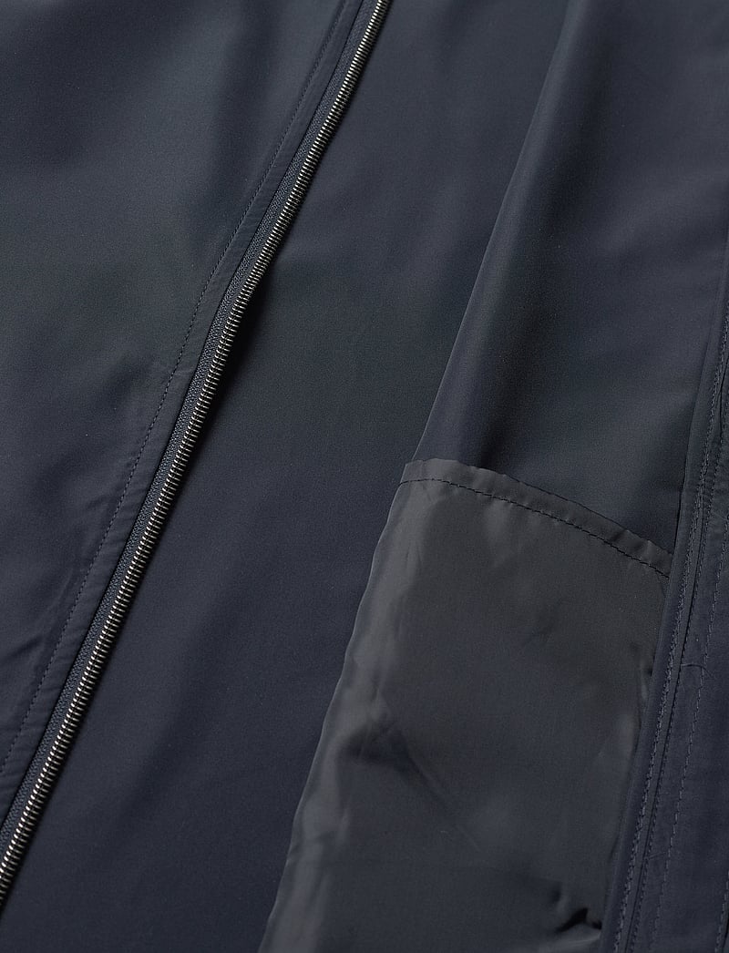 Abacus - Jr Ganton wind jacket - Õueriided - navy - 4