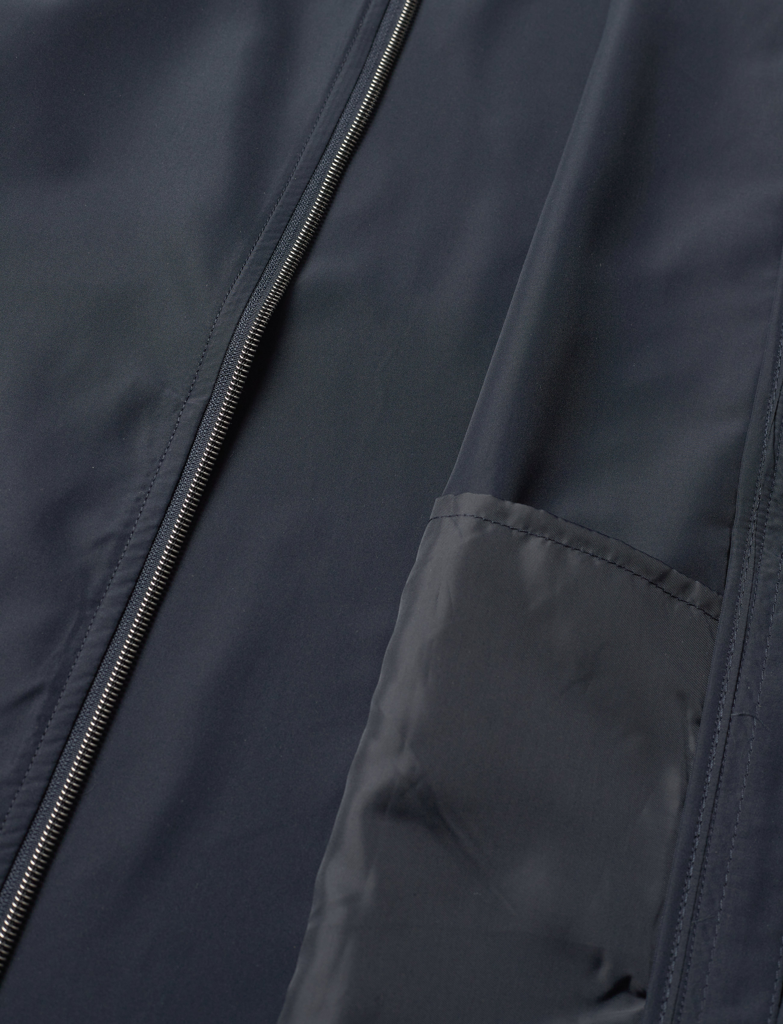 Abacus - Jr Ganton wind jacket - vêtements d'extérieur - navy - 4