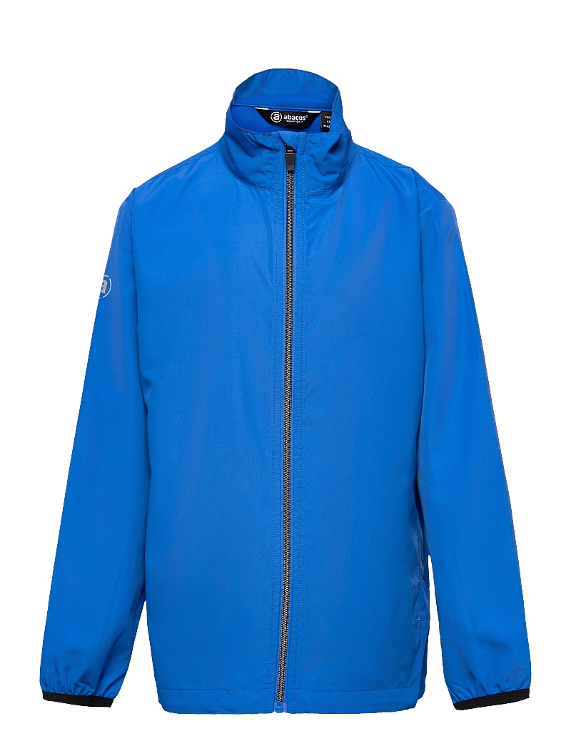 Abacus - Jr Ganton wind jacket - outdoor - royal blue - 0