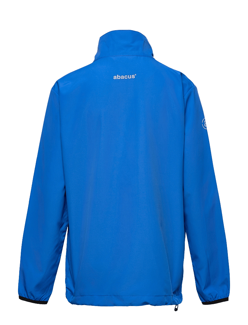 Abacus - Jr Ganton wind jacket - outdoor - royal blue - 1