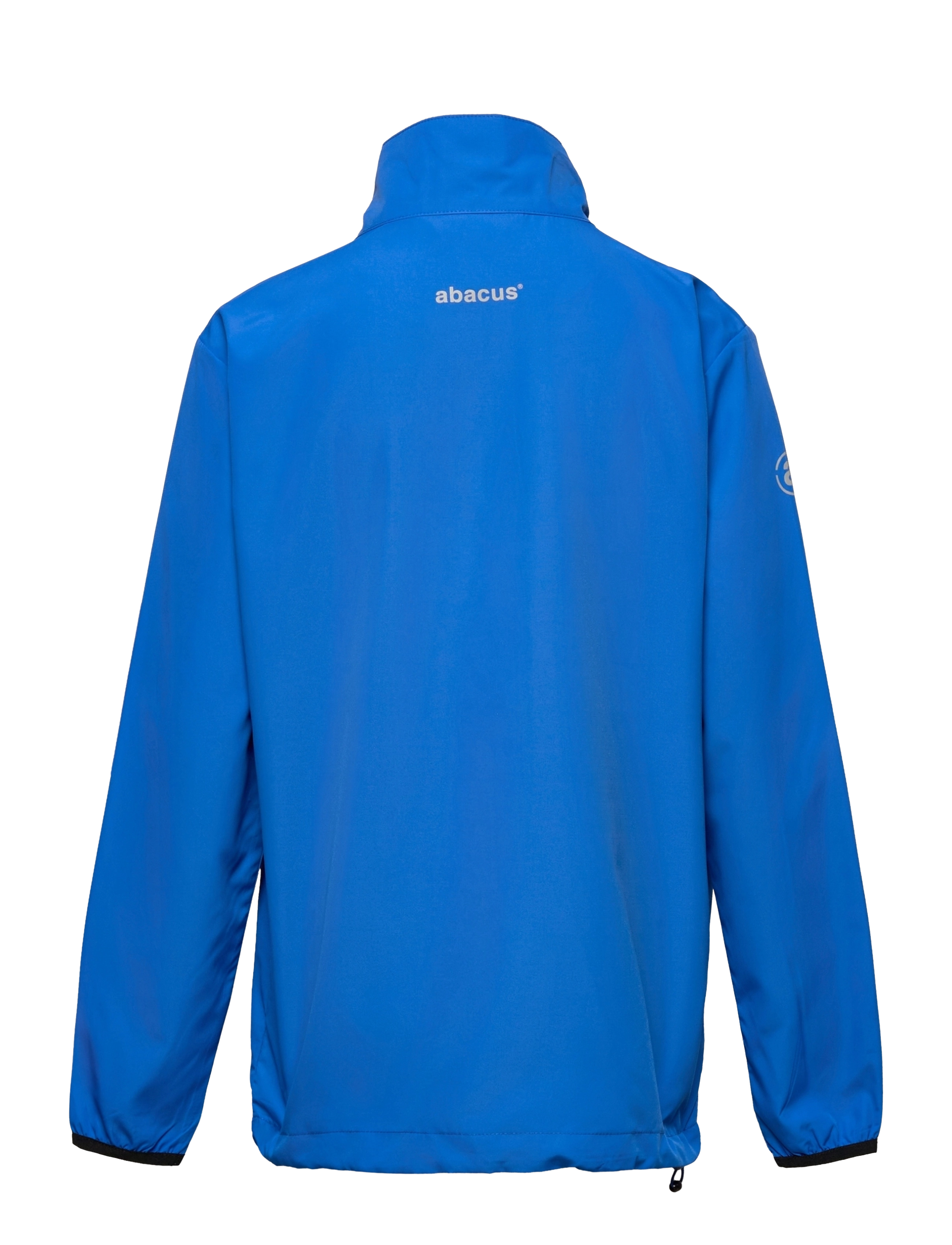 Abacus - Jr Ganton wind jacket - outdoor - royal blue - 1