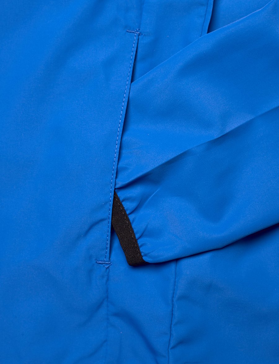 Abacus - Jr Ganton wind jacket - outdoor - royal blue - 3