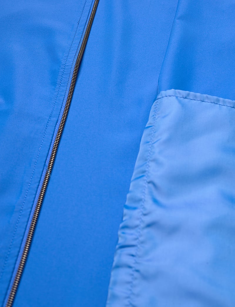 Abacus - Jr Ganton wind jacket - outdoor - royal blue - 4