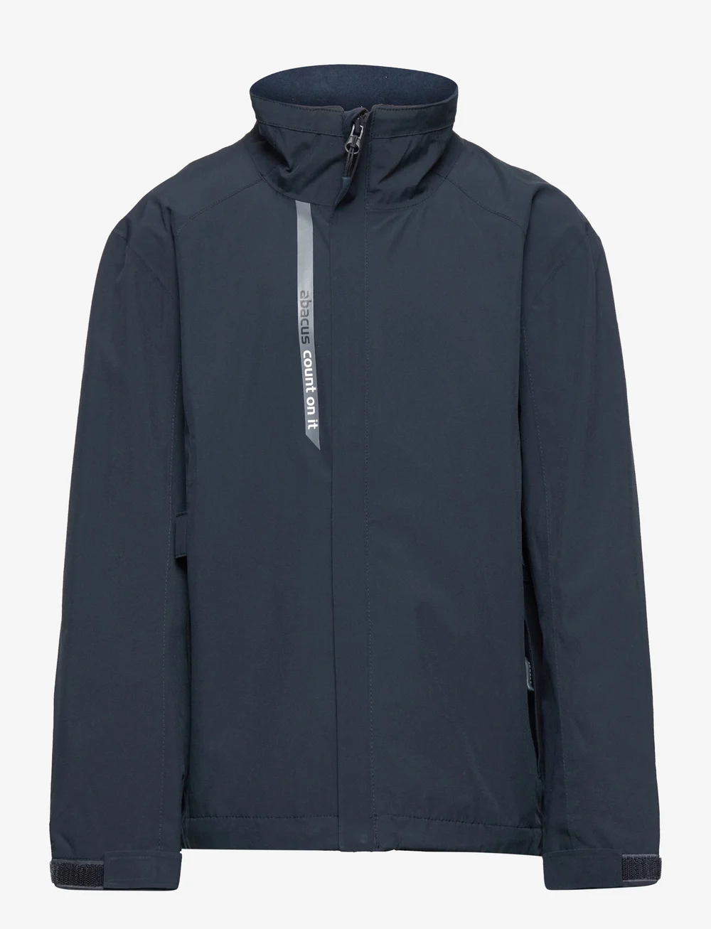 Abacus - Jr Links rainjacket - shell- & regenjacken - navy - 0