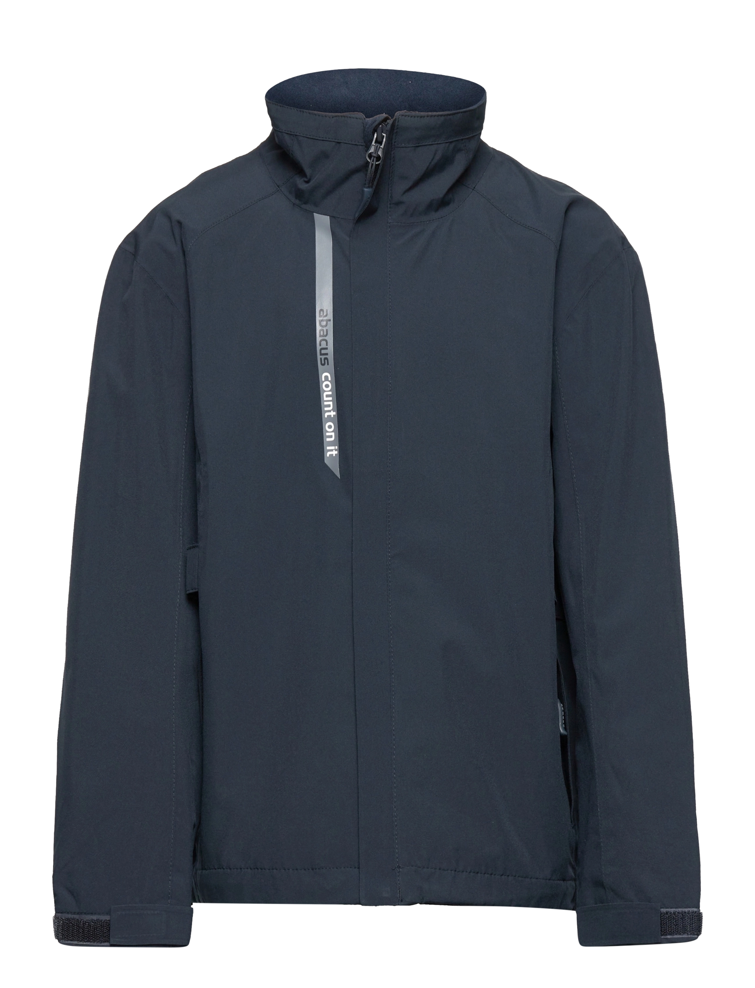 Abacus Jr Links rainjacket - Jakker - NAVY / blue