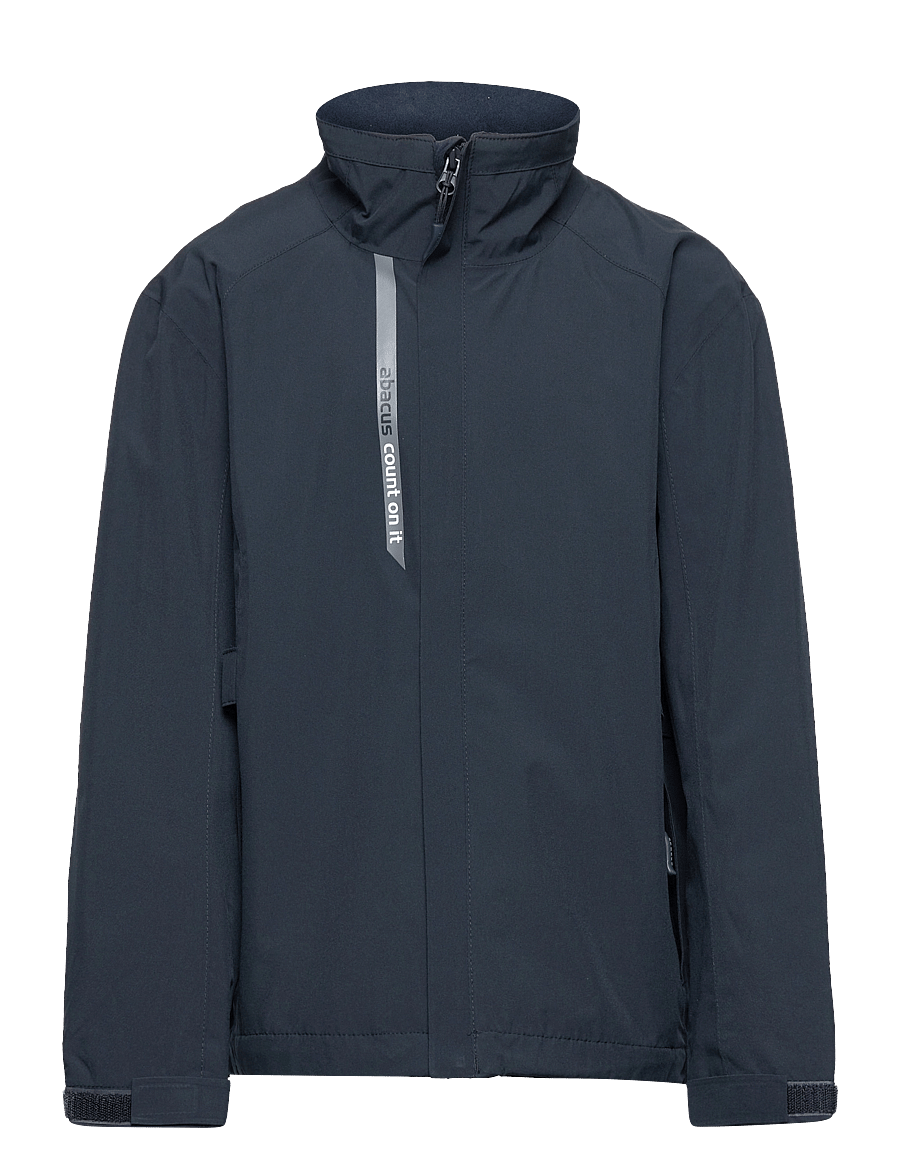 Abacus - Jr Links rainjacket - laisvalaikio ir lietaus striukės - navy - 0