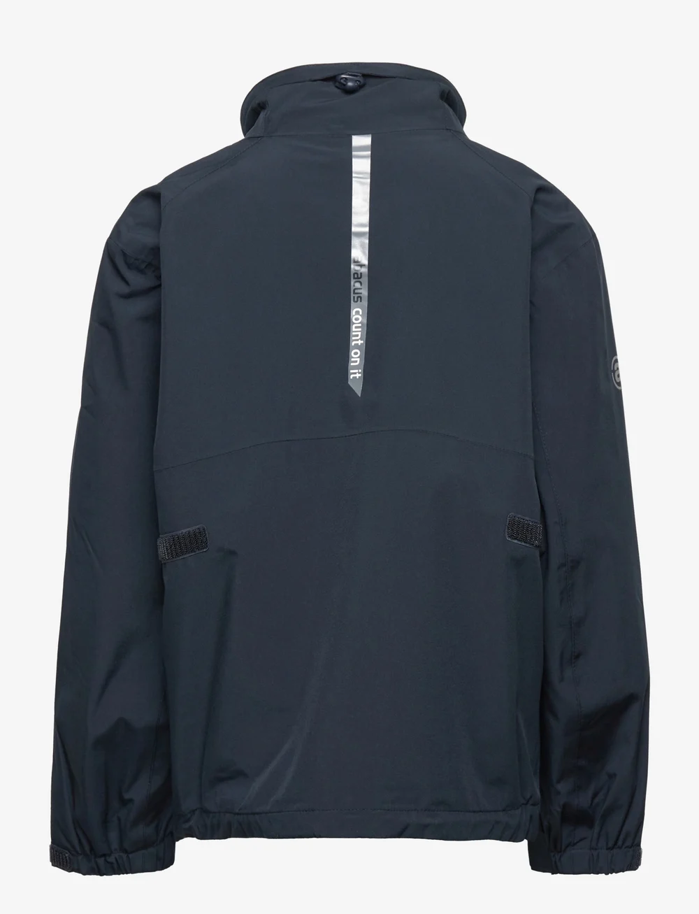 Abacus - Jr Links rainjacket - shell- & regenjacken - navy - 1
