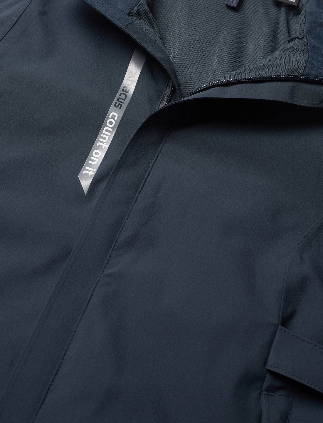 Abacus - Jr Links rainjacket - shell- & regenjacken - navy - 4