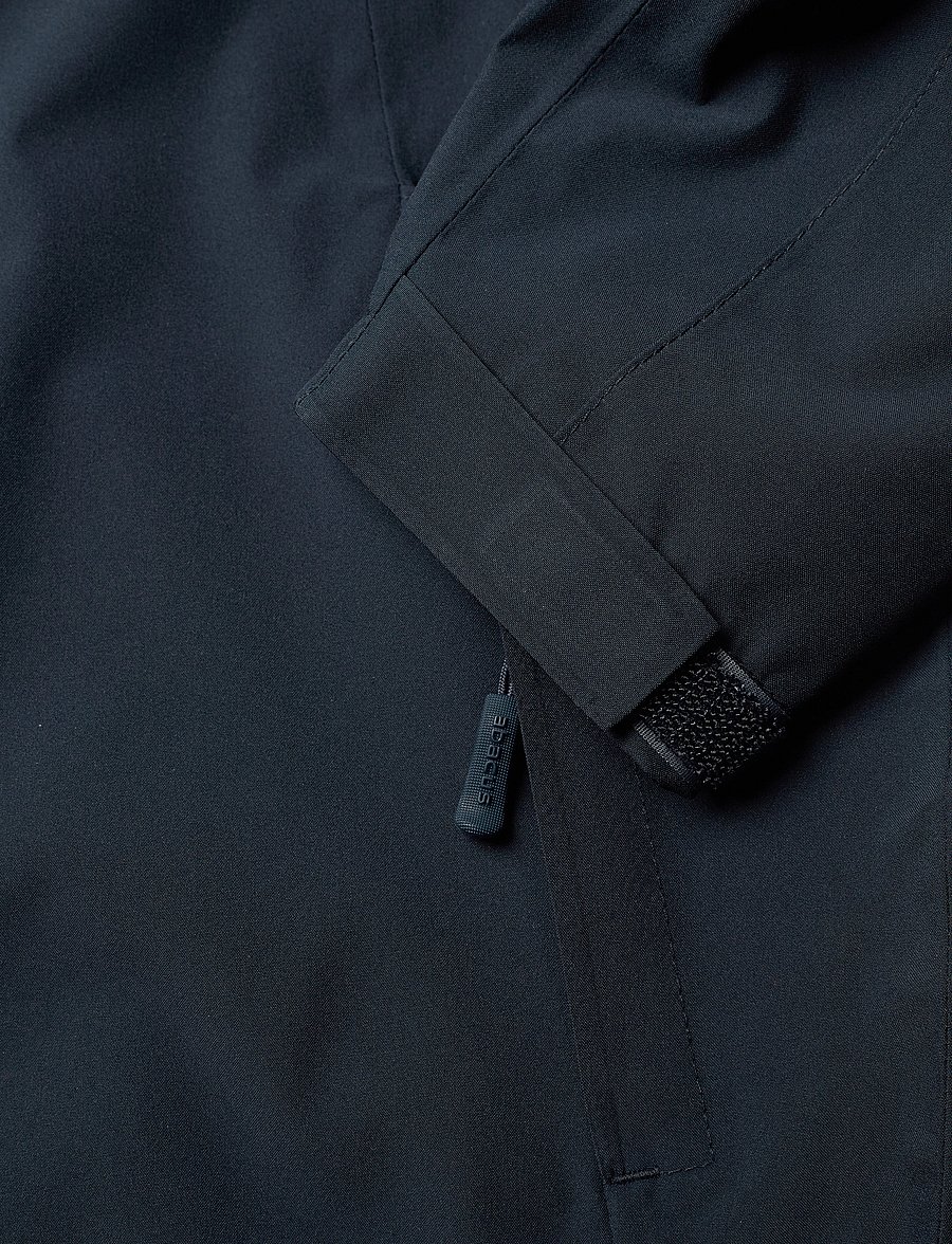 Abacus - Jr Links rainjacket - laisvalaikio ir lietaus striukės - navy - 3