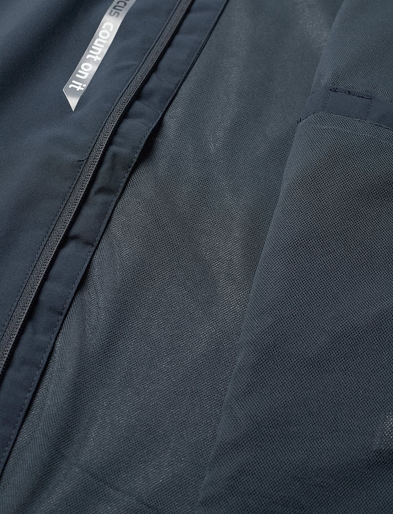 Abacus - Jr Links rainjacket - shell- & regenjacken - navy - 4