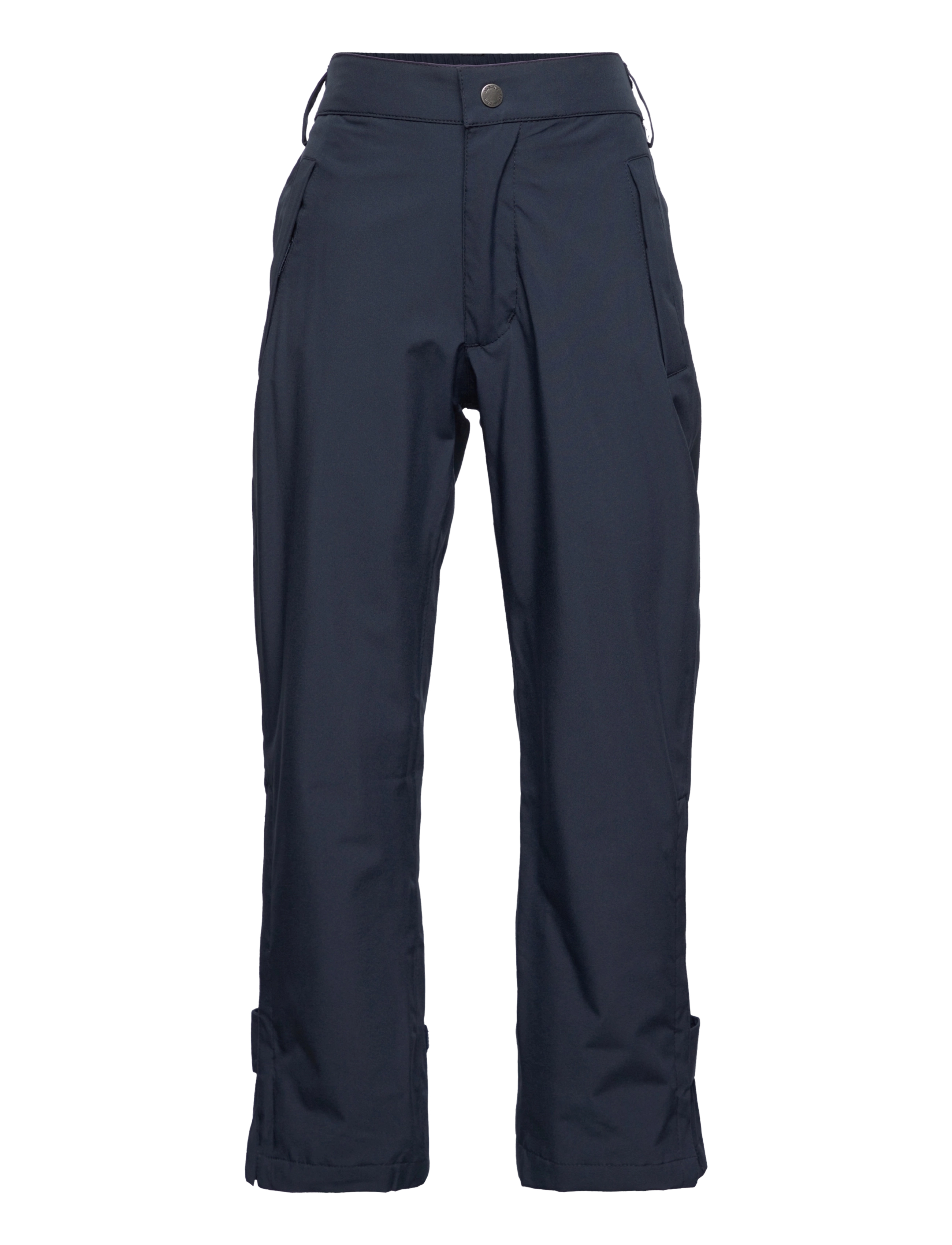 Abacus Jr Links Rain Trousers, 170, Blue, Regntøj > Underdele, Børn