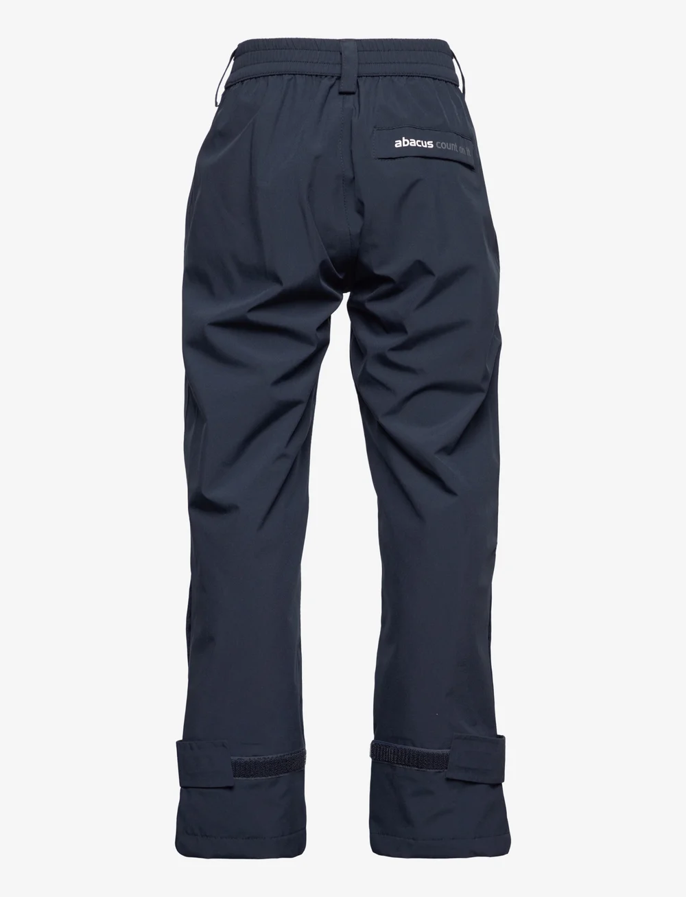 Abacus - Jr Links rain trousers - shell- & regenhosen - navy - 1
