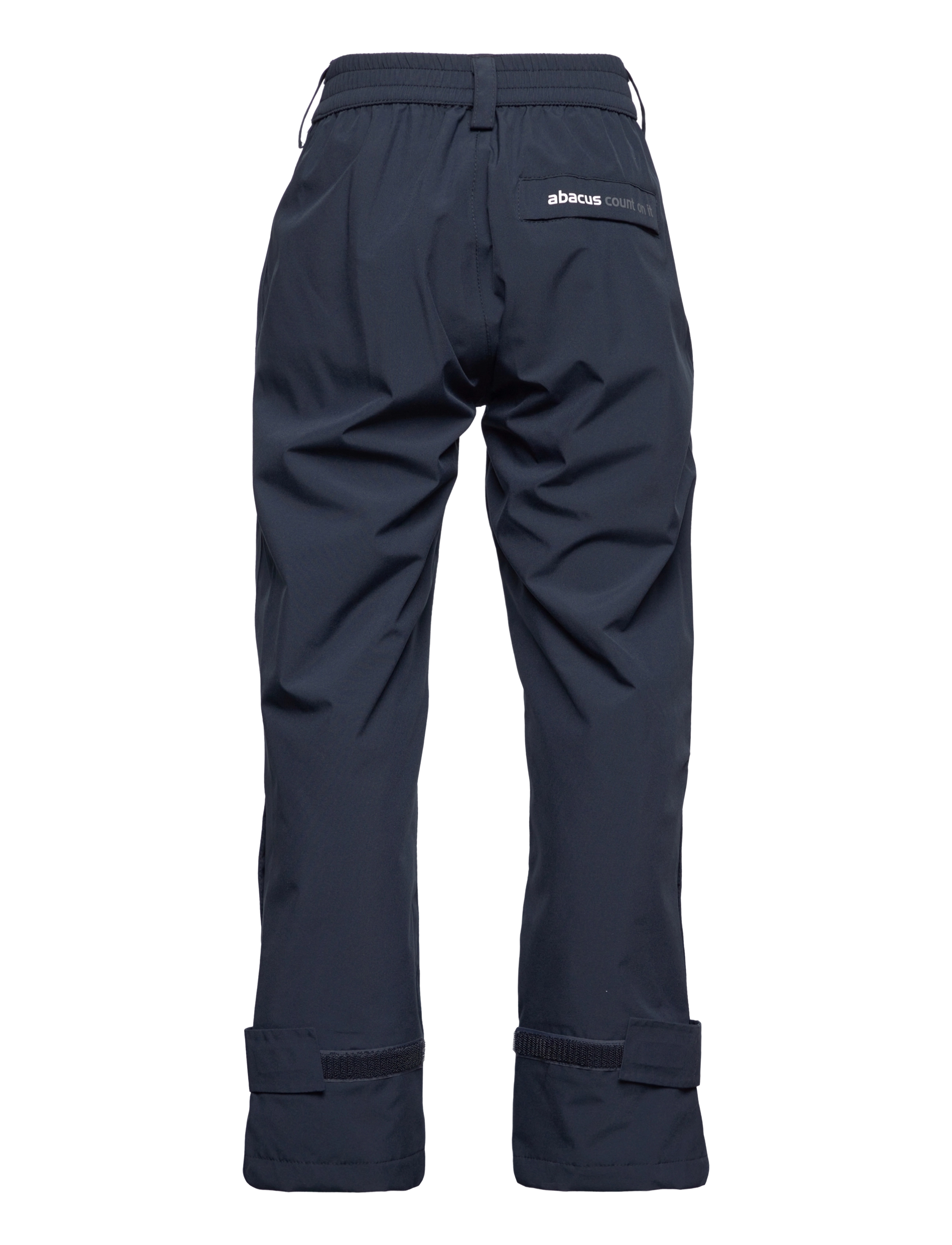 Abacus - Jr Links rain trousers - shell- & regenhosen - navy - 1