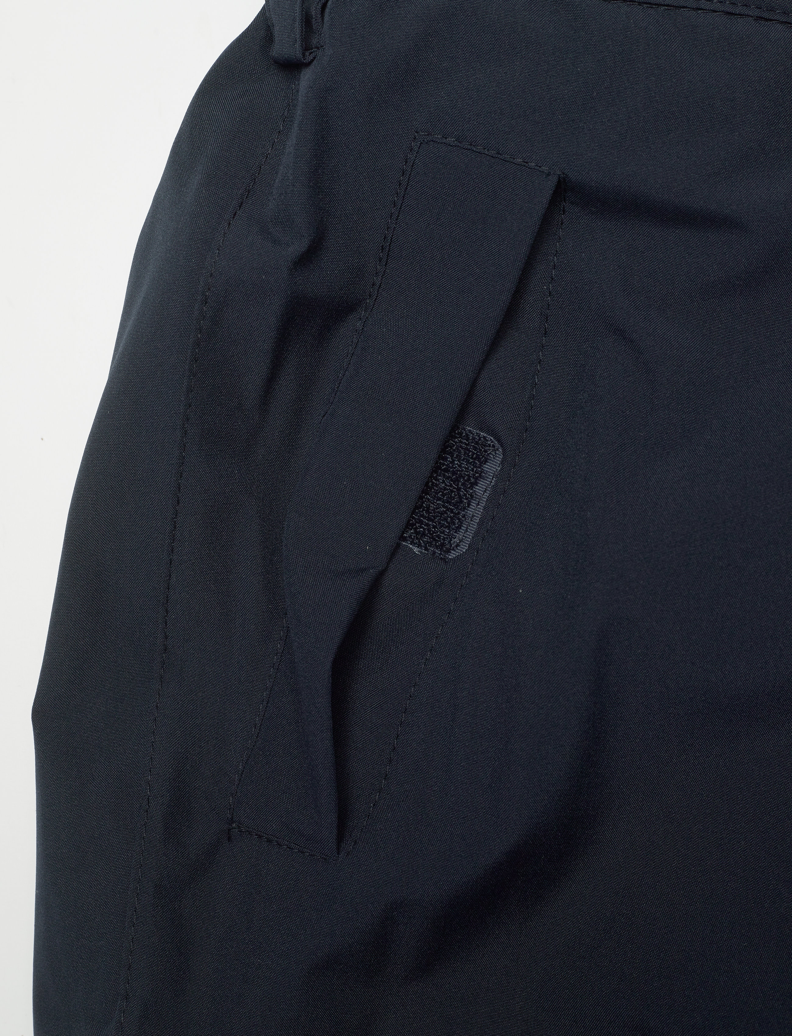Abacus - Jr Links rain trousers - shell & rain pants - navy - 2