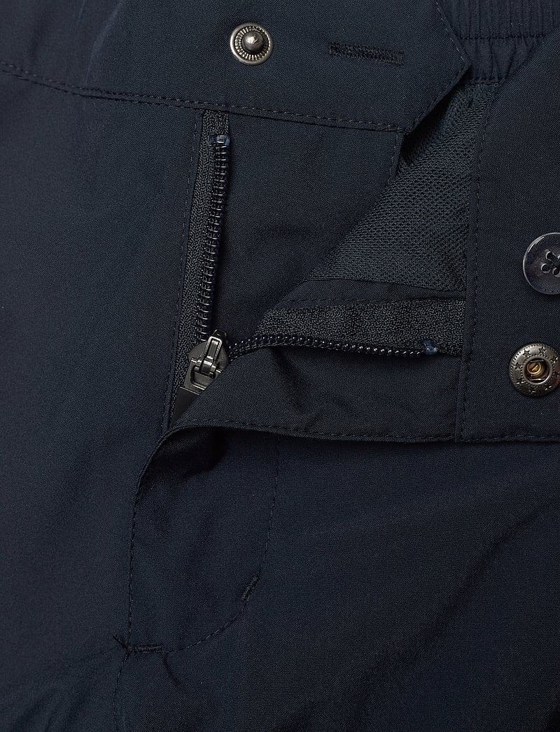 Abacus - Jr Links rain trousers - shell- & regenhosen - navy - 3