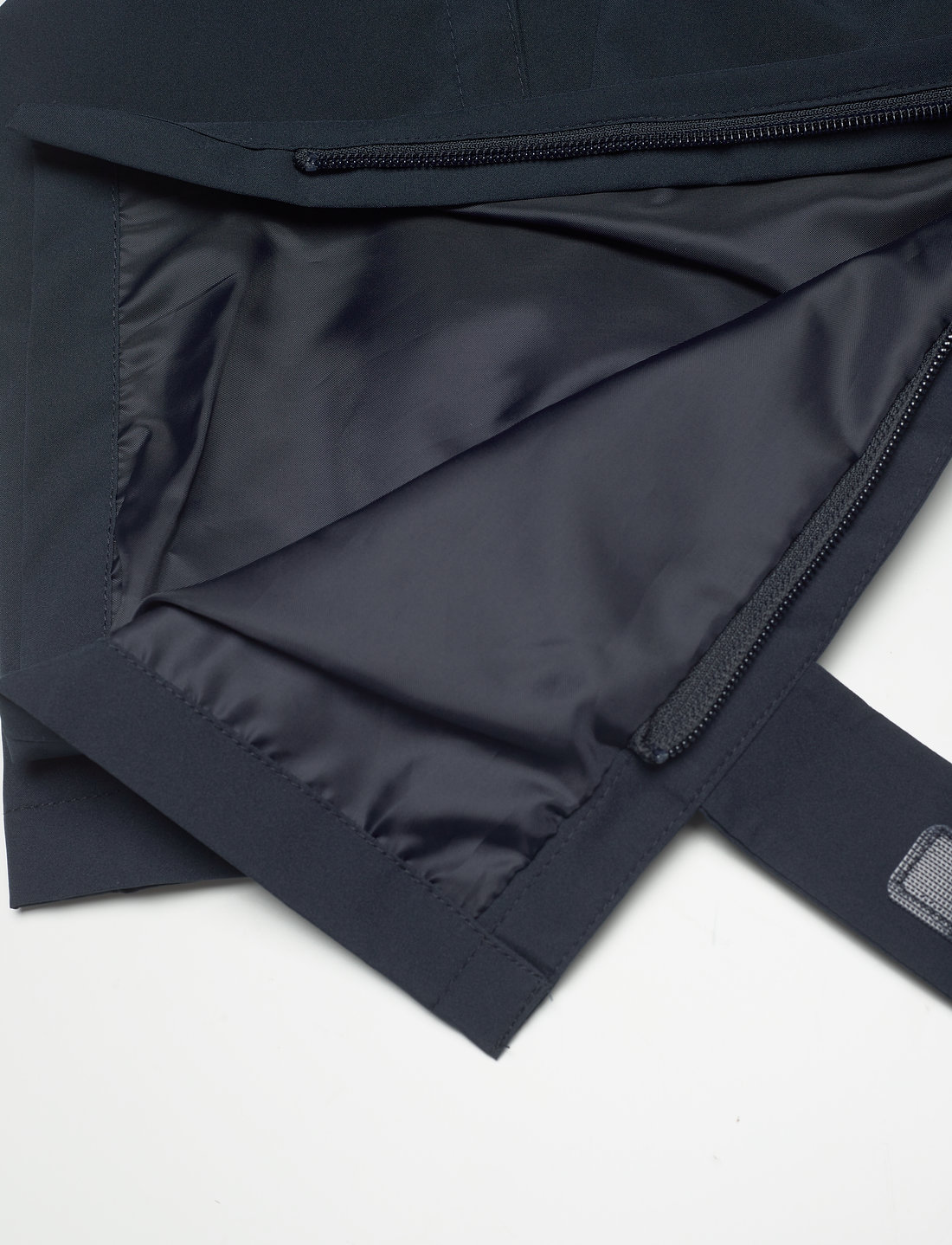 Abacus - Jr Links rain trousers - shell- & regenhosen - navy - 4