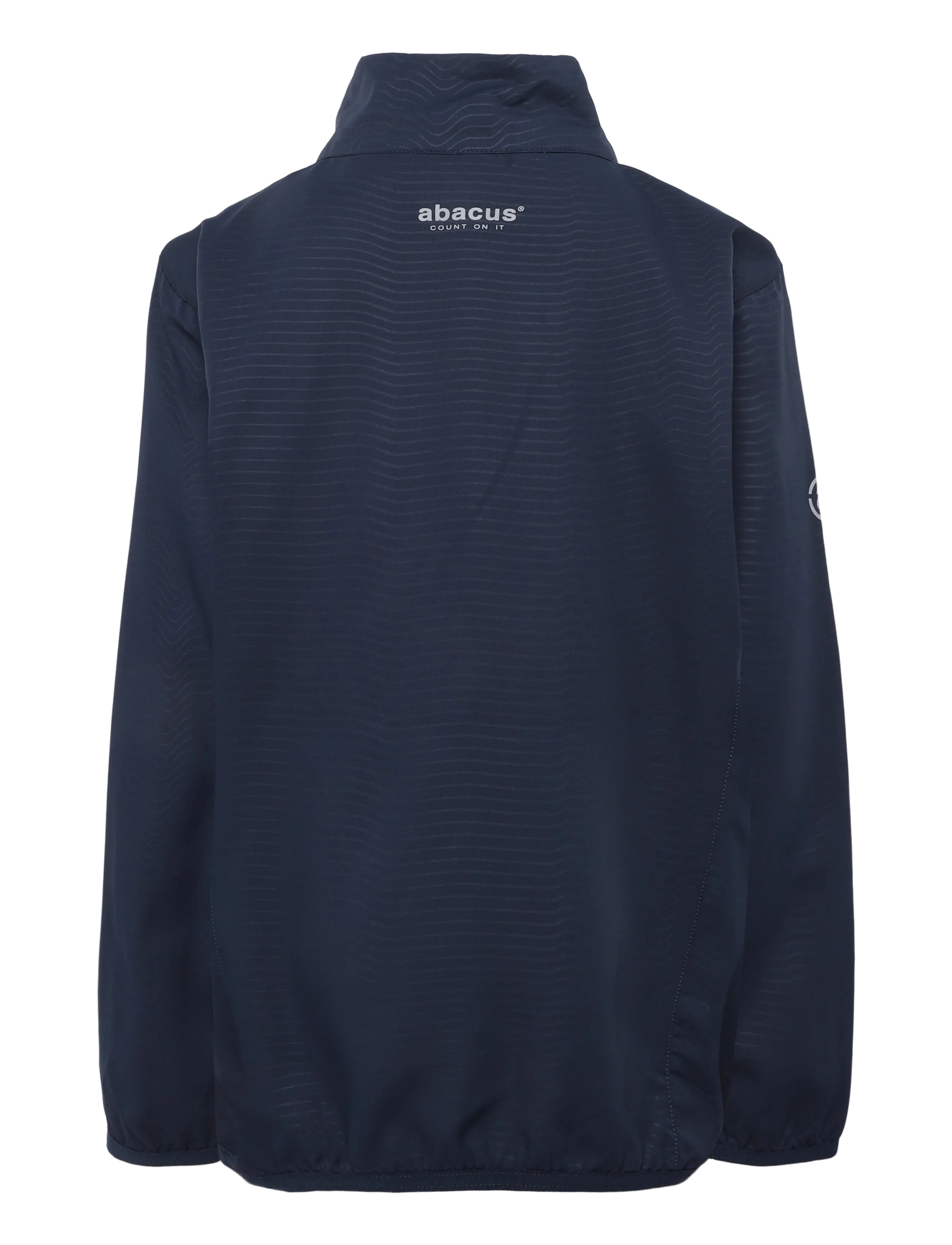 Abacus - Jr Lanark stretch wind jacket - outdoor - navy - 1