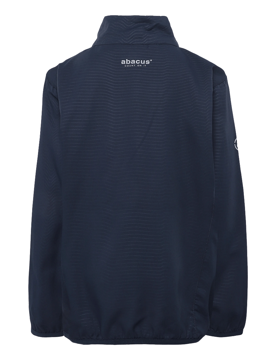 Abacus - Jr Lanark stretch wind jacket - outdoor - navy - 1