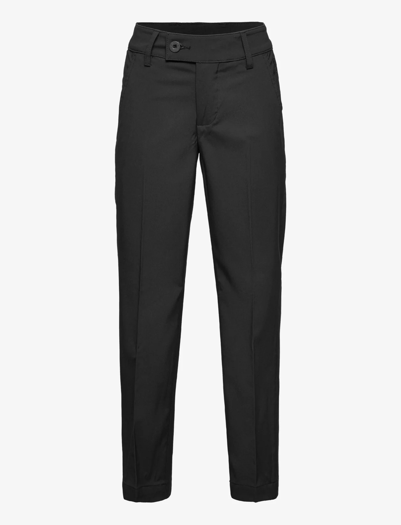 Abacus - Jr Cleek stretch trousers - chinos - black - 0