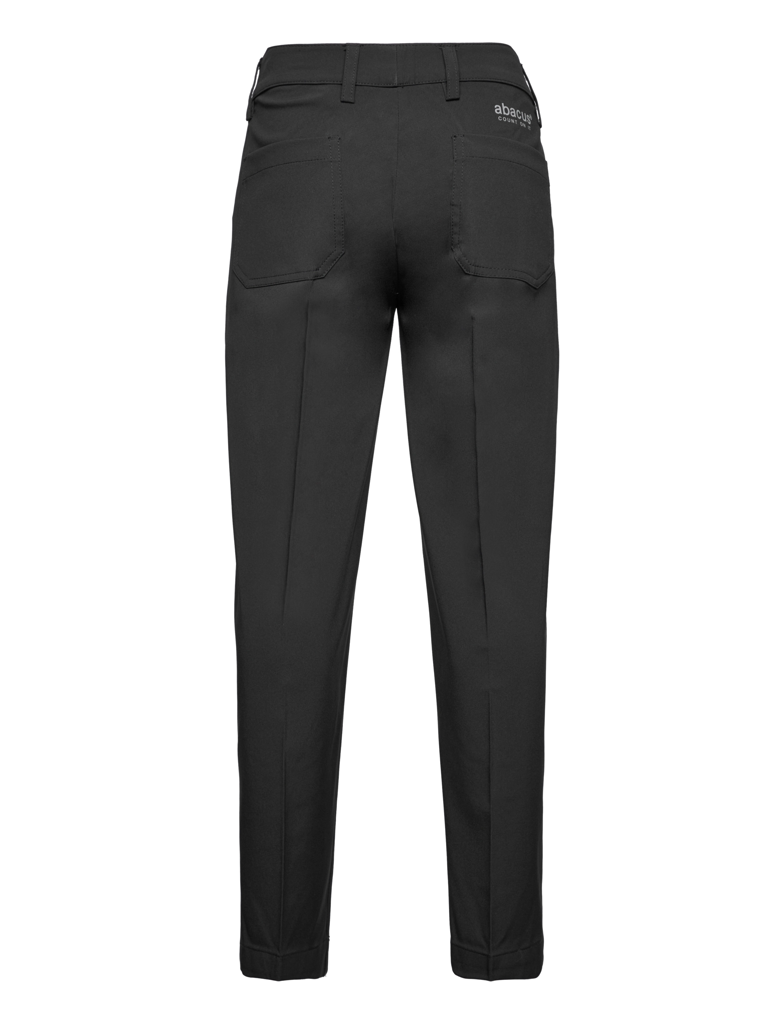 Abacus - Jr Cleek stretch trousers - black - 1
