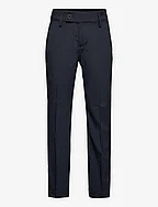 Jr Cleek stretch trousers - NAVY