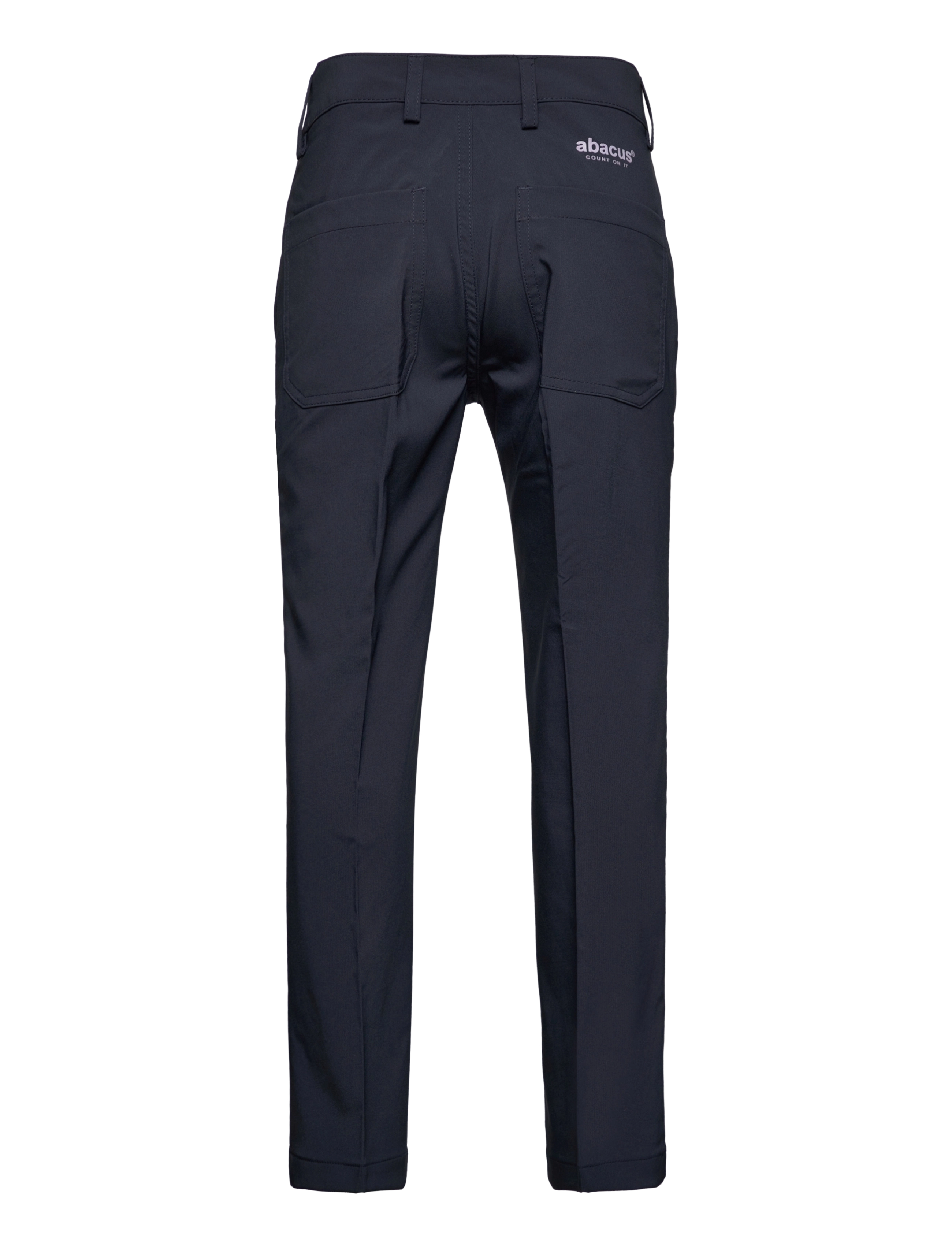 Abacus - Jr Cleek stretch trousers - navy - 1