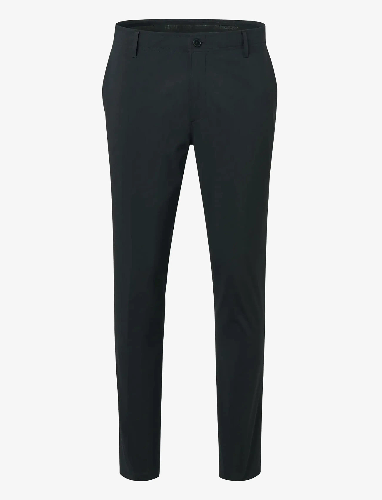 Abacus - Jr Cleek Flex trousers - träningsbyxor - black - 0