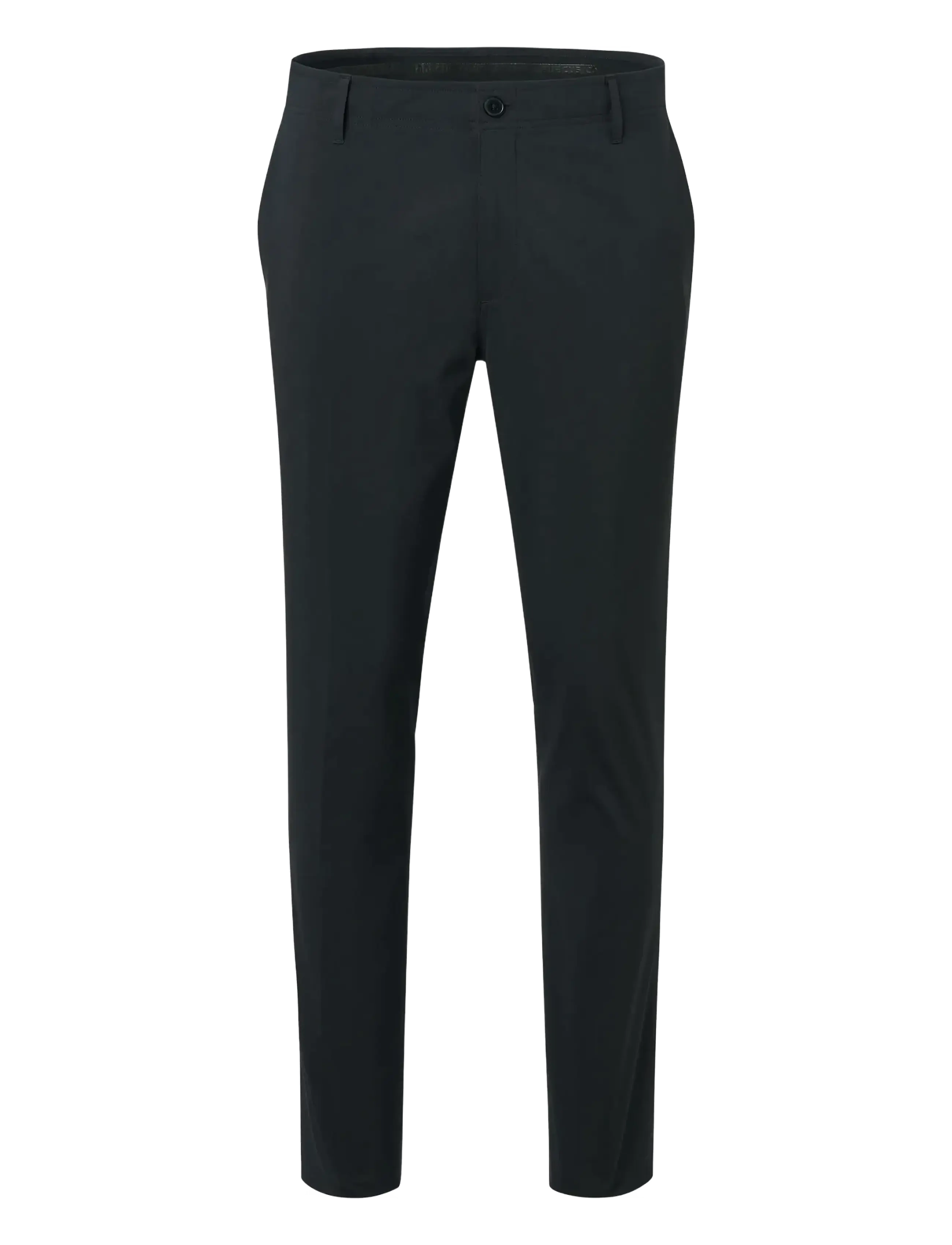 Abacus Jr Cleek Flex trousers - Bukser - BLACK / black