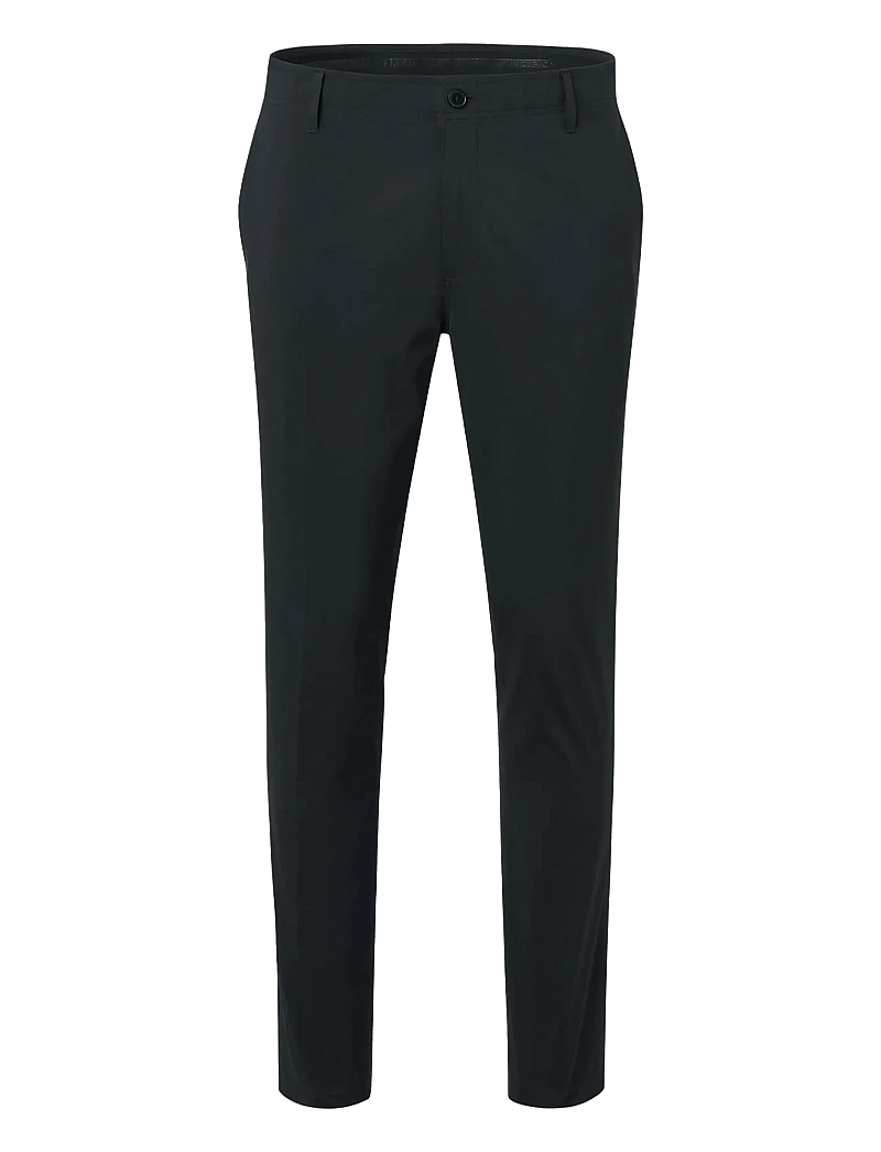 Abacus - Jr Cleek Flex trousers - träningsbyxor - black - 0