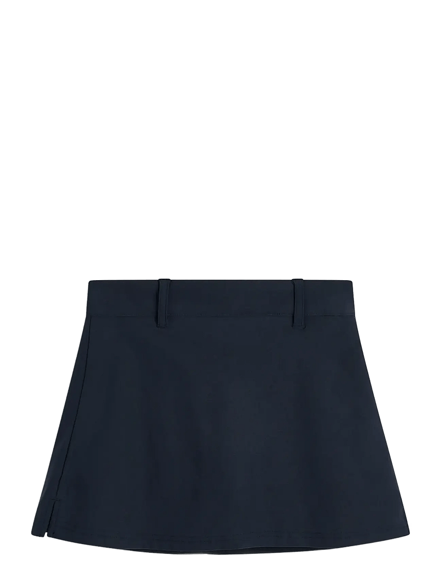 Abacus - Jr Cleek Flex skorts - korte nederdele - navy - 0