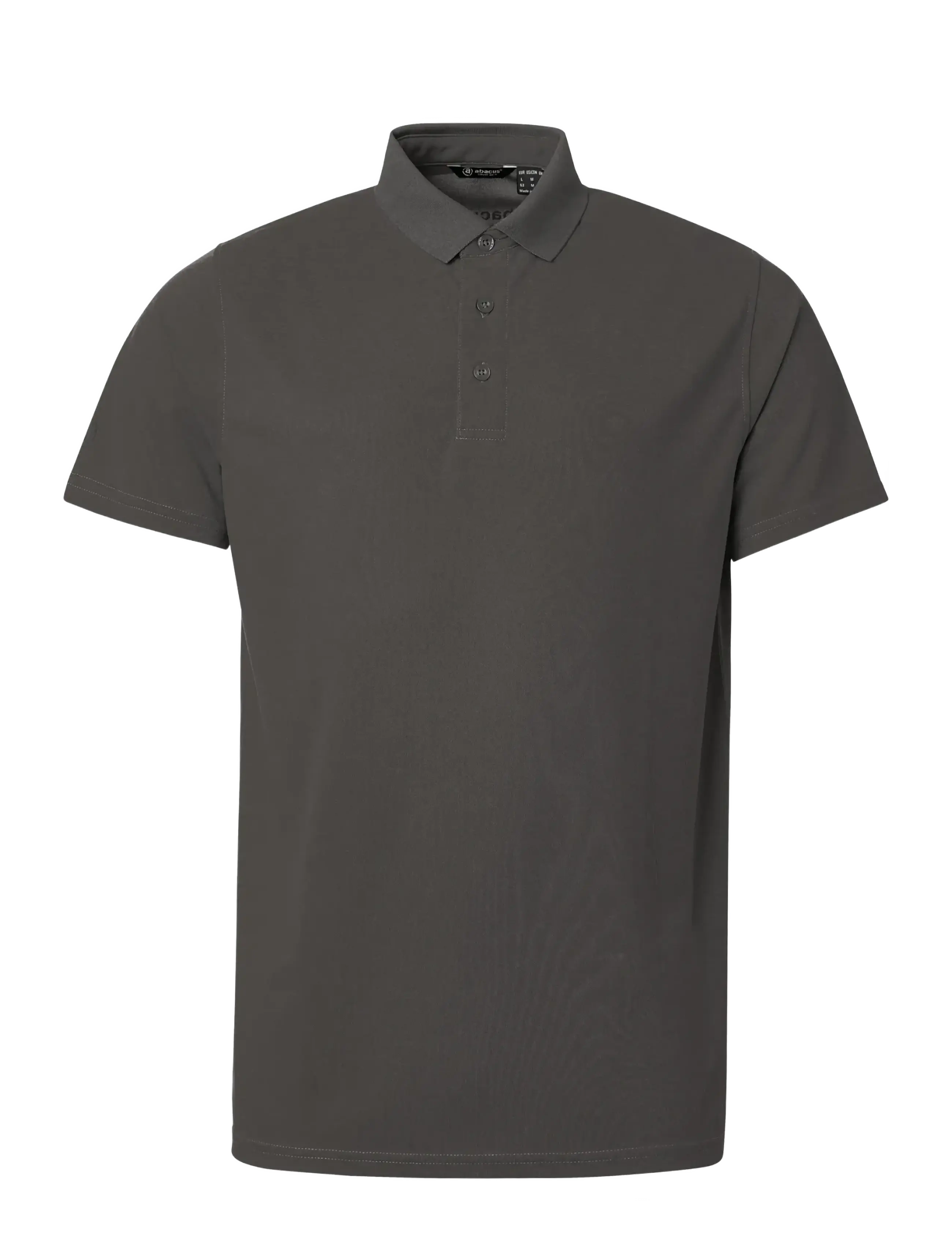 ABACUS Jr Cray Drycool Polo Grau - 140 - Kinder