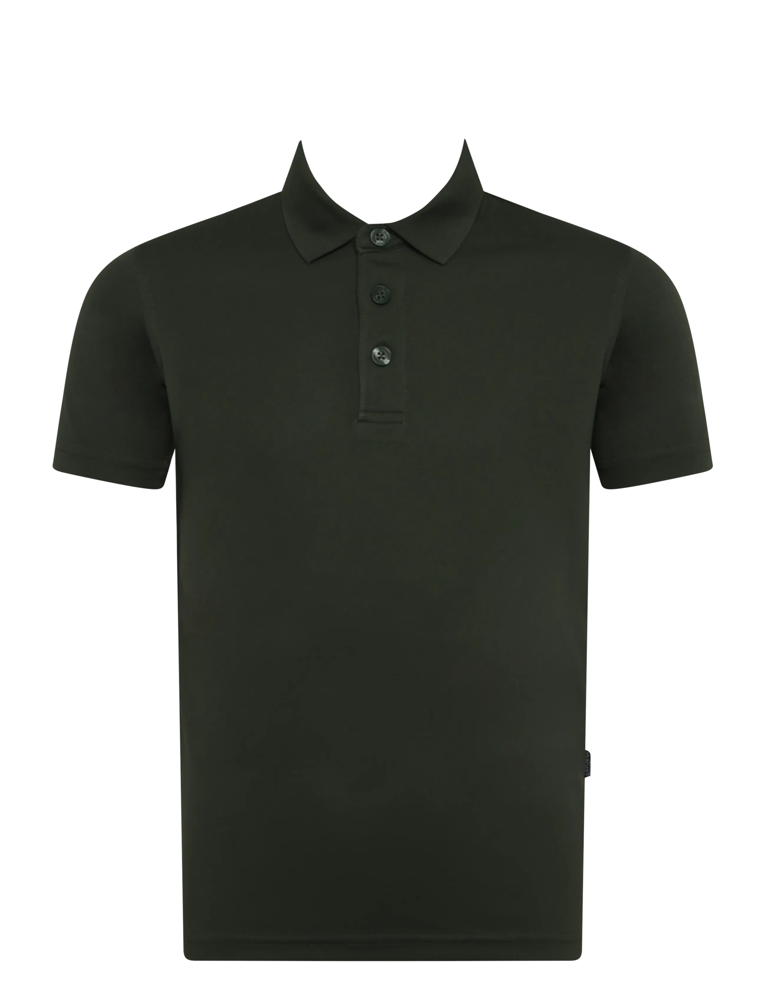 Abacus Jr Cray drycool polo - Golf - FOREST / green