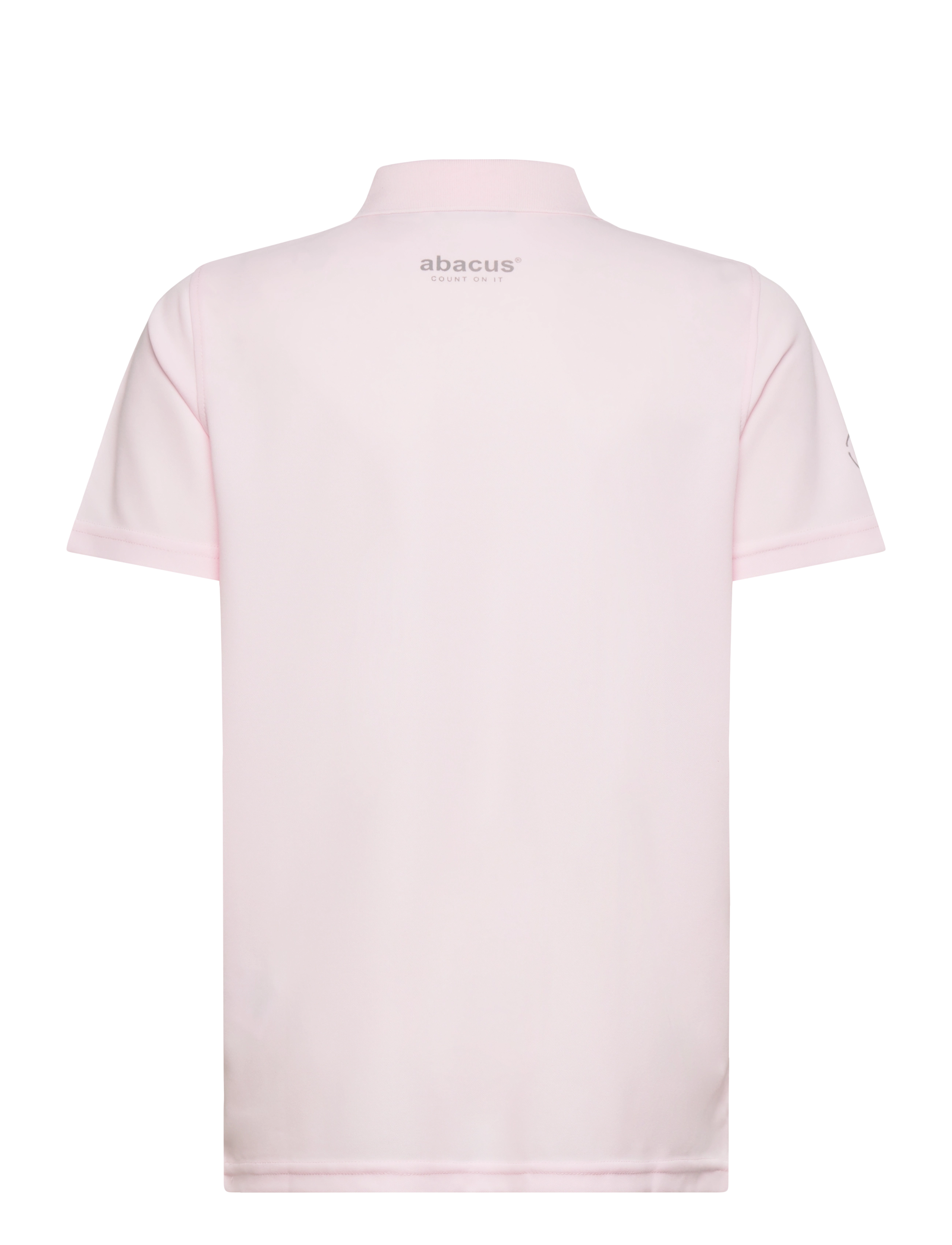 Abacus - Jr Cray drycool polo - kurzärmelig - lt.pink - 1
