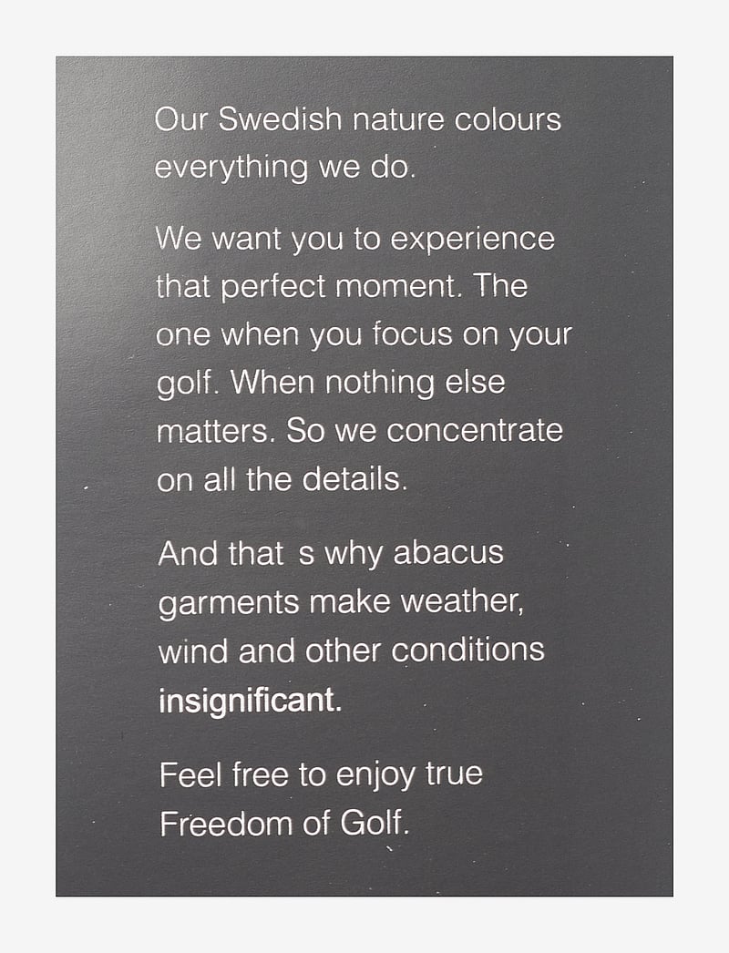 Abacus - Jr Cray drycool polo - kortærmede poloer - navy - 3