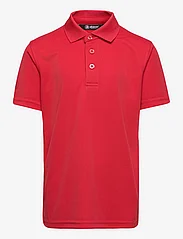 Abacus - Jr Cray polo - sportoberteile - red - 0
