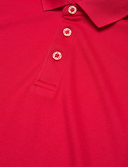 Abacus - Jr Cray polo - sportoberteile - red - 2