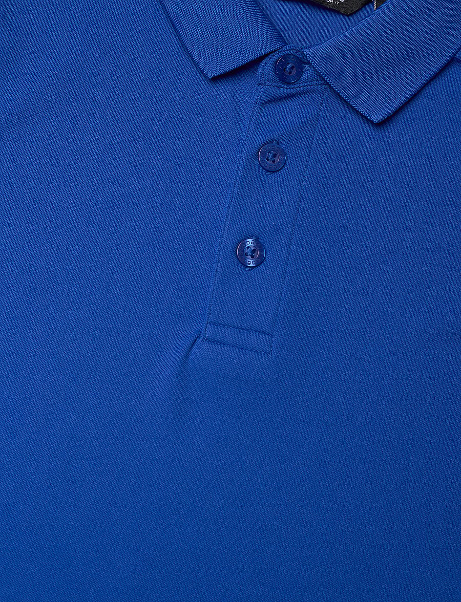 Abacus - Jr Cray drycool polo - kurzärmelig - royal blue - 2